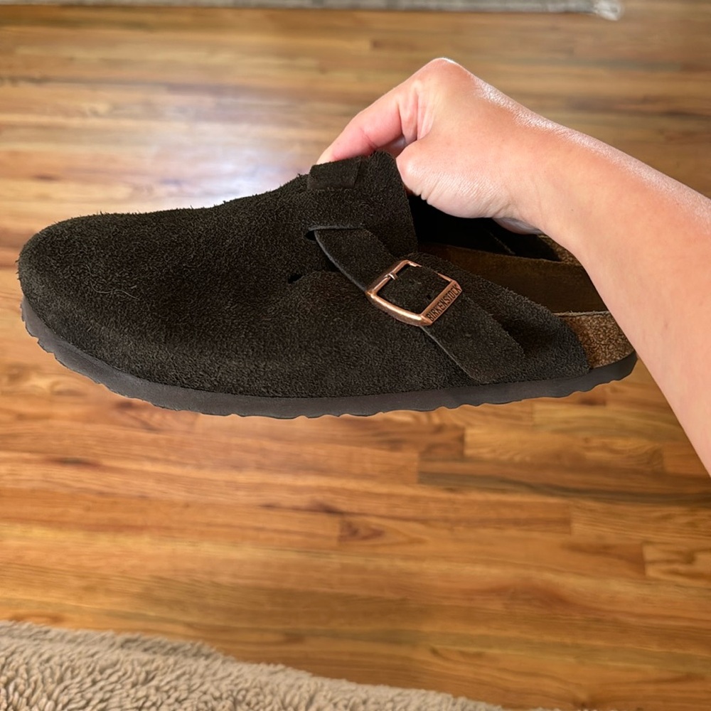 Birkenstock Bostons